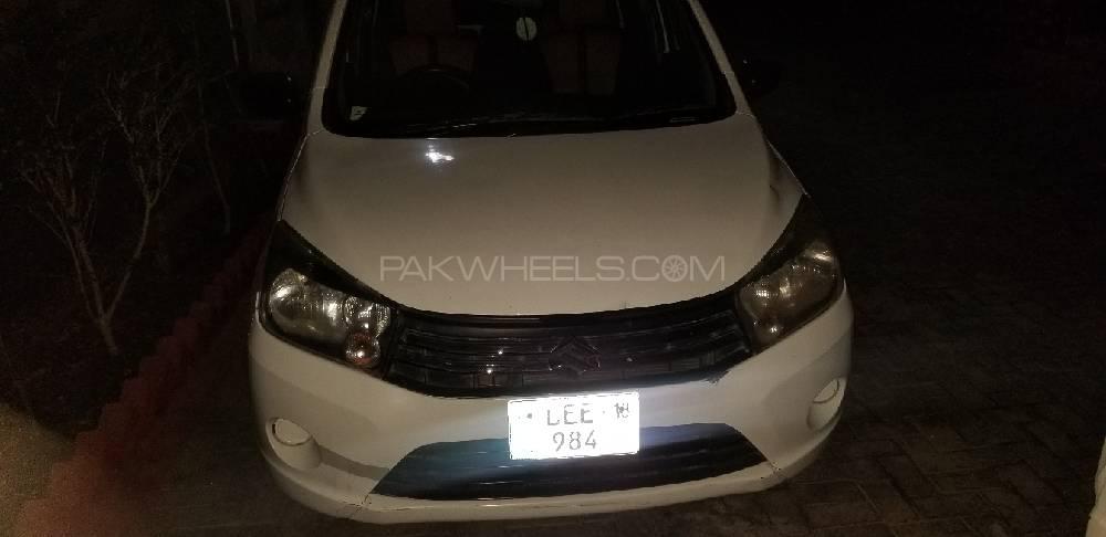 سوزوکی سیلیریو 2018 for Sale in فیصل آباد سوزوکی سیلیریو 2018 for Sale in فیصل آباد Image-11