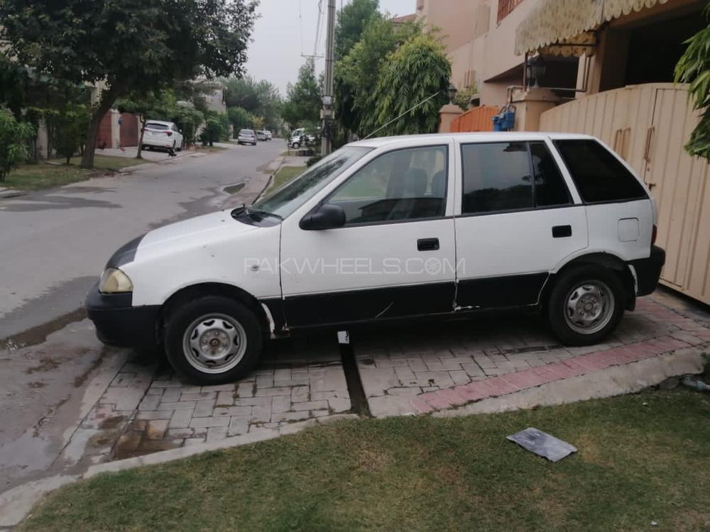 Suzuki Cultus 2006 for Sale in Lahore Suzuki Cultus 2006 for Sale in Lahore Image-4