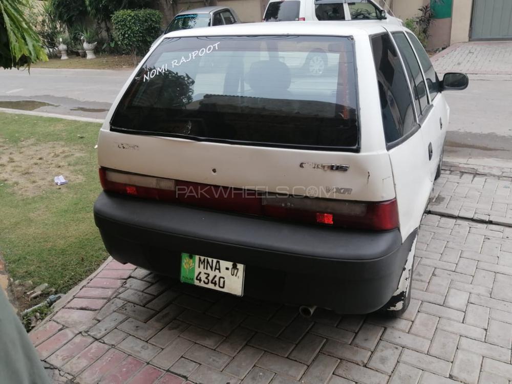 Suzuki Cultus 2006 for Sale in Lahore Suzuki Cultus 2006 for Sale in Lahore Image-6