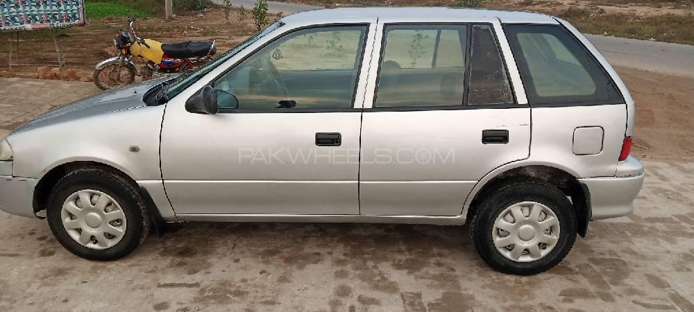 Suzuki Cultus 2006 for Sale in Faisalabad Suzuki Cultus 2006 for Sale in Faisalabad Image-17