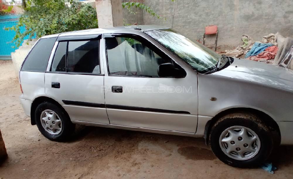 Suzuki Cultus 2008 for Sale in Sahiwal Suzuki Cultus 2008 for Sale in Sahiwal Image-3
