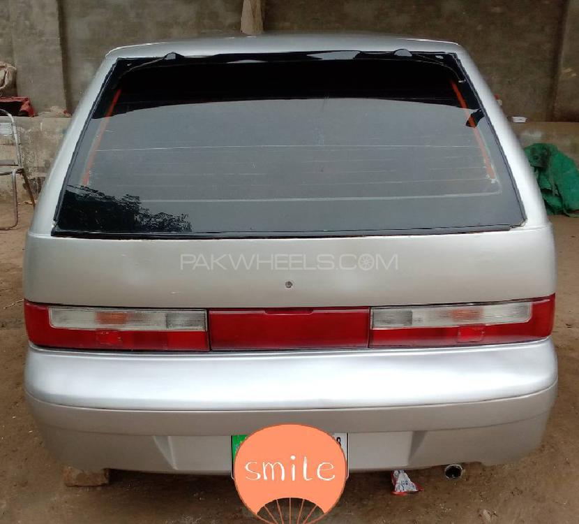 Suzuki Cultus 2008 for Sale in Sahiwal Suzuki Cultus 2008 for Sale in Sahiwal Image-2