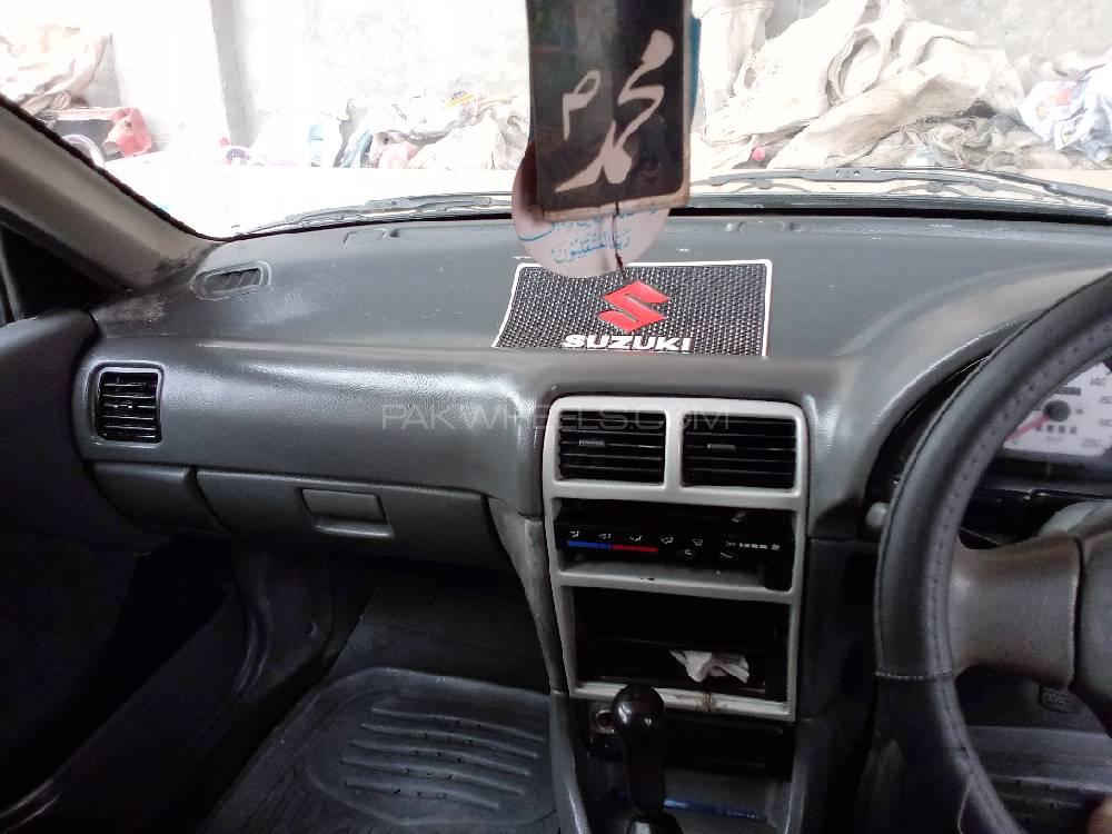 Suzuki Cultus 2008 for Sale in Sahiwal Suzuki Cultus 2008 for Sale in Sahiwal Image-9