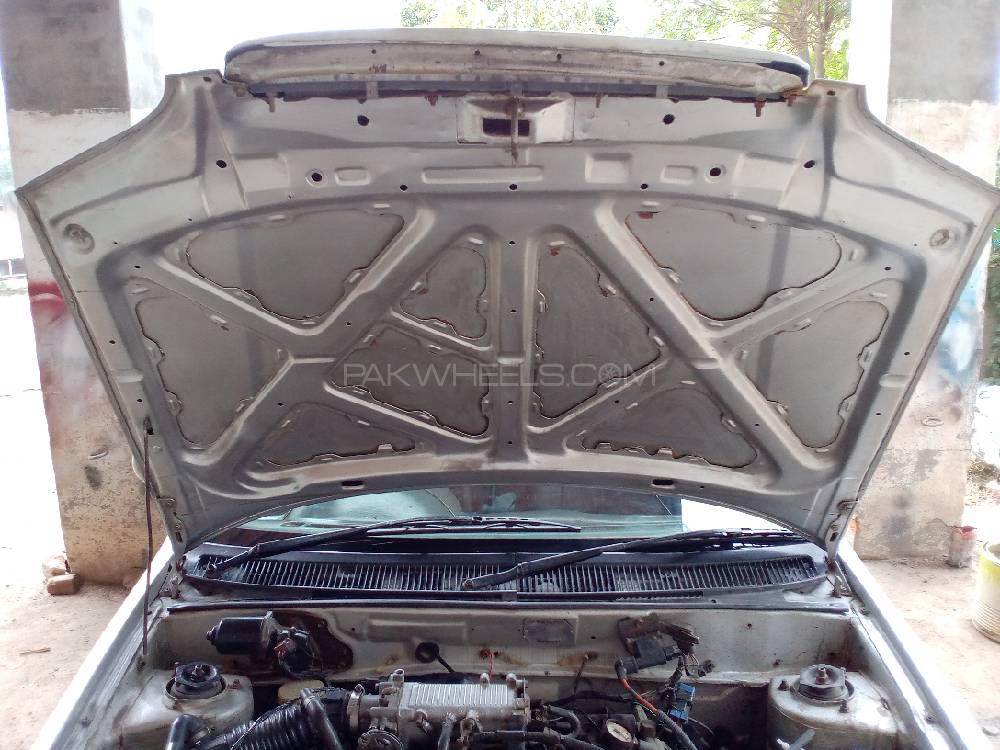Suzuki Cultus 2008 for Sale in Sahiwal Suzuki Cultus 2008 for Sale in Sahiwal Image-10