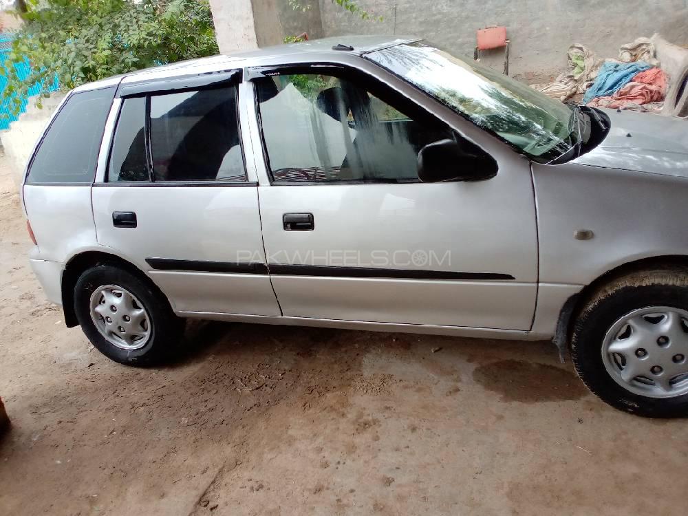 Suzuki Cultus 2008 for Sale in Sahiwal Suzuki Cultus 2008 for Sale in Sahiwal Image-18