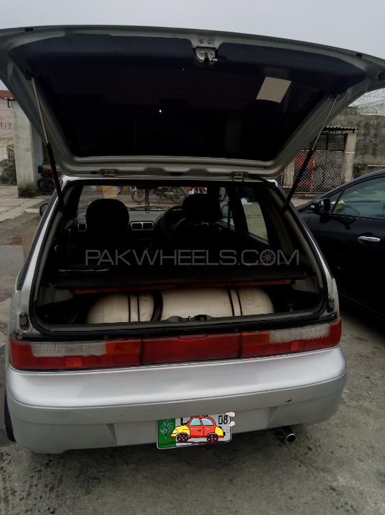 Suzuki Cultus 2008 for Sale in Rawalpindi Suzuki Cultus 2008 for Sale in Rawalpindi Image-2