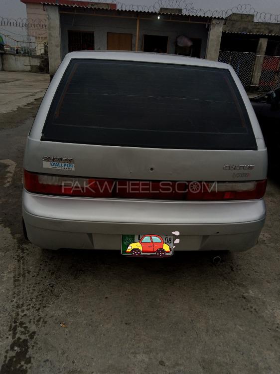 Suzuki Cultus 2008 for Sale in Rawalpindi Suzuki Cultus 2008 for Sale in Rawalpindi Image-4