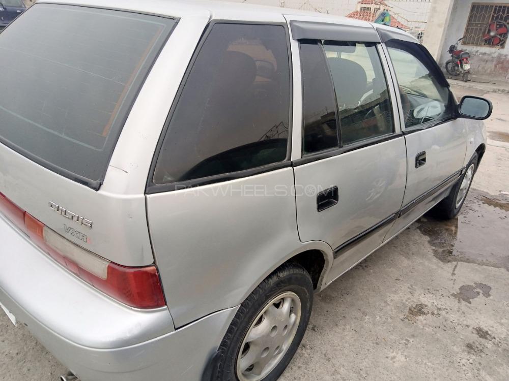 Suzuki Cultus 2008 for Sale in Rawalpindi Suzuki Cultus 2008 for Sale in Rawalpindi Image-7