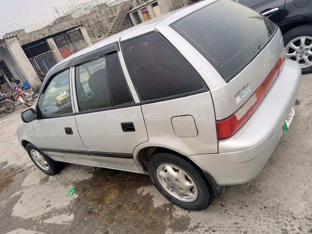 Suzuki Cultus 2008 for Sale in Rawalpindi Suzuki Cultus 2008 for Sale in Rawalpindi Image-10