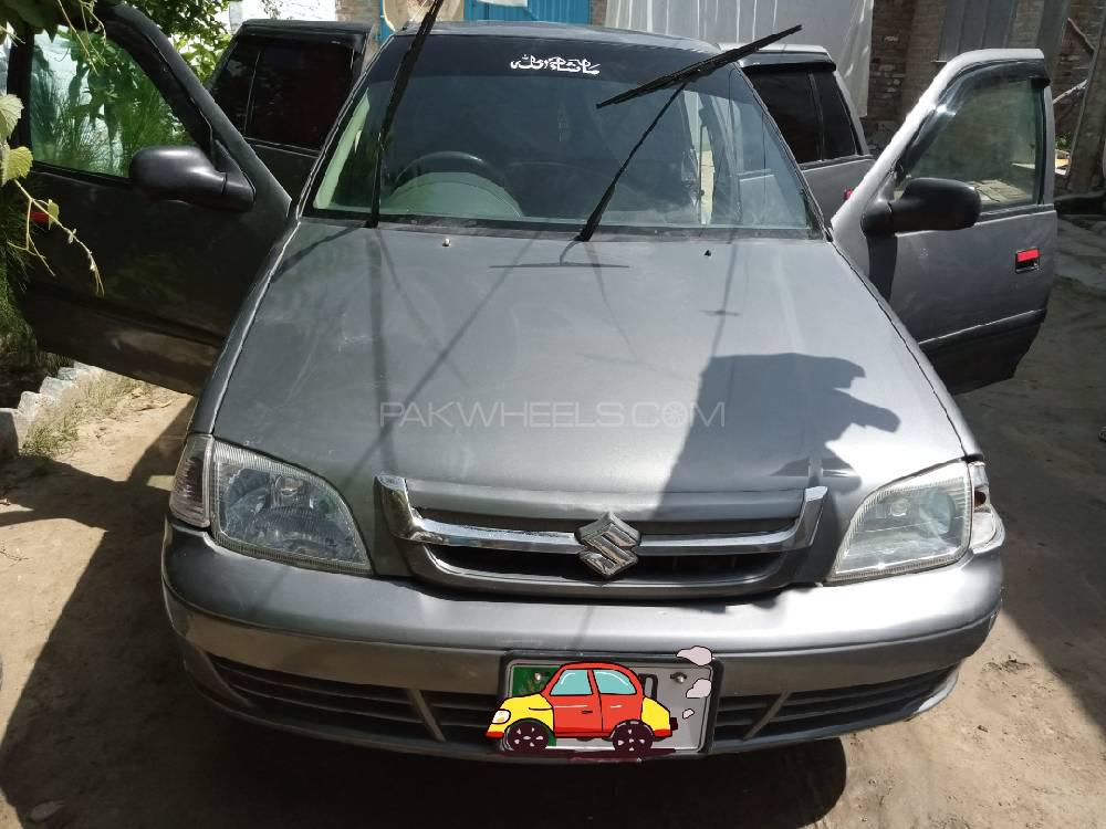 Suzuki Cultus 2009 for Sale in Charsadda Image-1