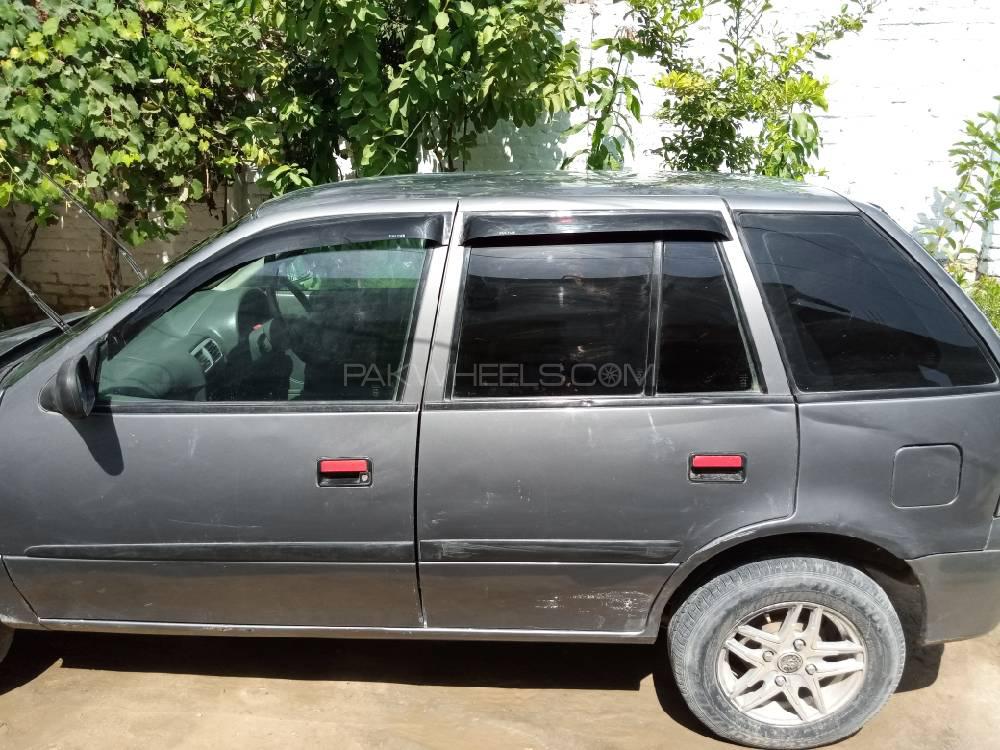Suzuki Cultus 2009 for Sale in Charsadda Suzuki Cultus 2009 for Sale in Charsadda Image-4
