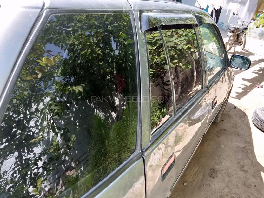 Suzuki Cultus 2009 for Sale in Charsadda Suzuki Cultus 2009 for Sale in Charsadda Image-5