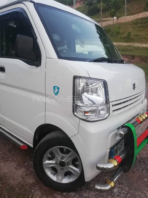 Suzuki Every 2015 for Sale in Gujrat Image-1