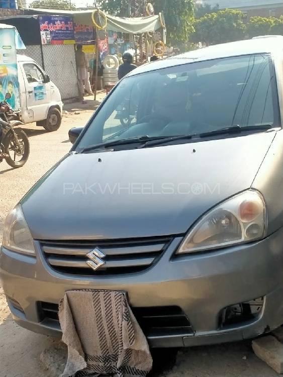 Suzuki Liana 2008 for Sale in Lahore Suzuki Liana 2008 for Sale in Lahore Image-8