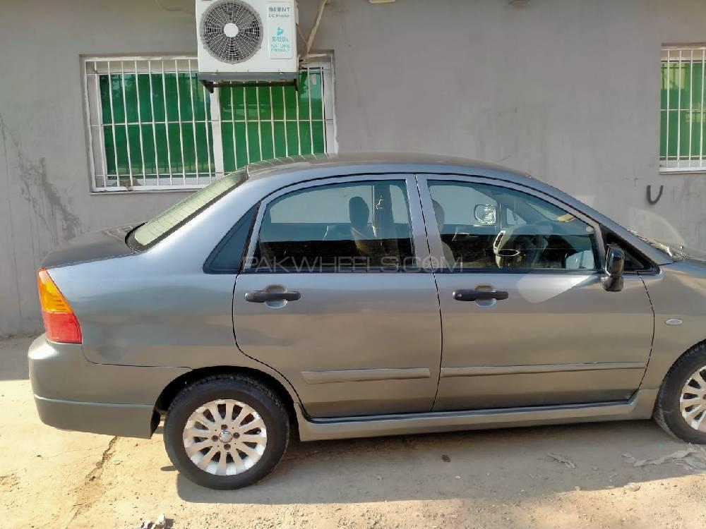 Suzuki Liana 2008 for Sale in Lahore Suzuki Liana 2008 for Sale in Lahore Image-4