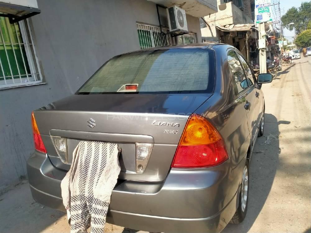 Suzuki Liana 2008 for Sale in Lahore Suzuki Liana 2008 for Sale in Lahore Image-6