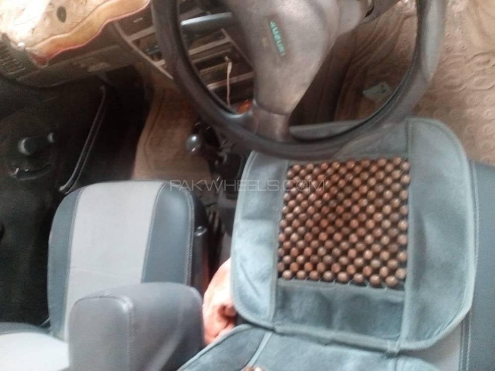 سوزوکی مارگلہ 1998 for Sale in کراچی سوزوکی مارگلہ 1998 for Sale in کراچی Image-7