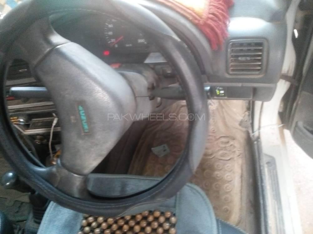سوزوکی مارگلہ 1998 for Sale in کراچی سوزوکی مارگلہ 1998 for Sale in کراچی Image-9
