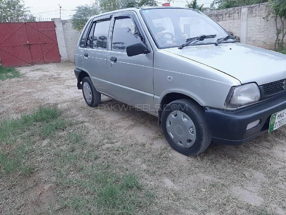 Suzuki Mehran 2008 for Sale in Mian Wali Image-1