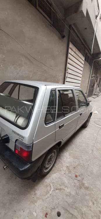 Suzuki Mehran 2007 for Sale in Lahore Suzuki Mehran 2007 for Sale in Lahore Image-2