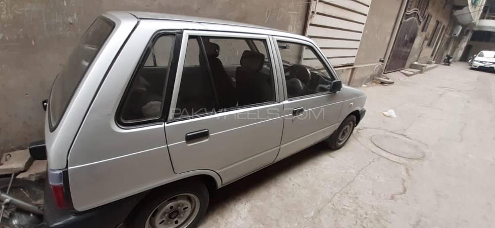 Suzuki Mehran 2007 for Sale in Lahore Suzuki Mehran 2007 for Sale in Lahore Image-3