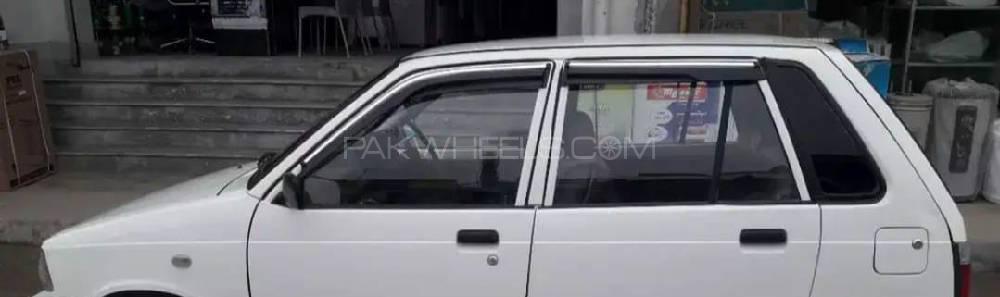 Suzuki Mehran 2004 for Sale in Islamabad Suzuki Mehran 2004 for Sale in Islamabad Image-12