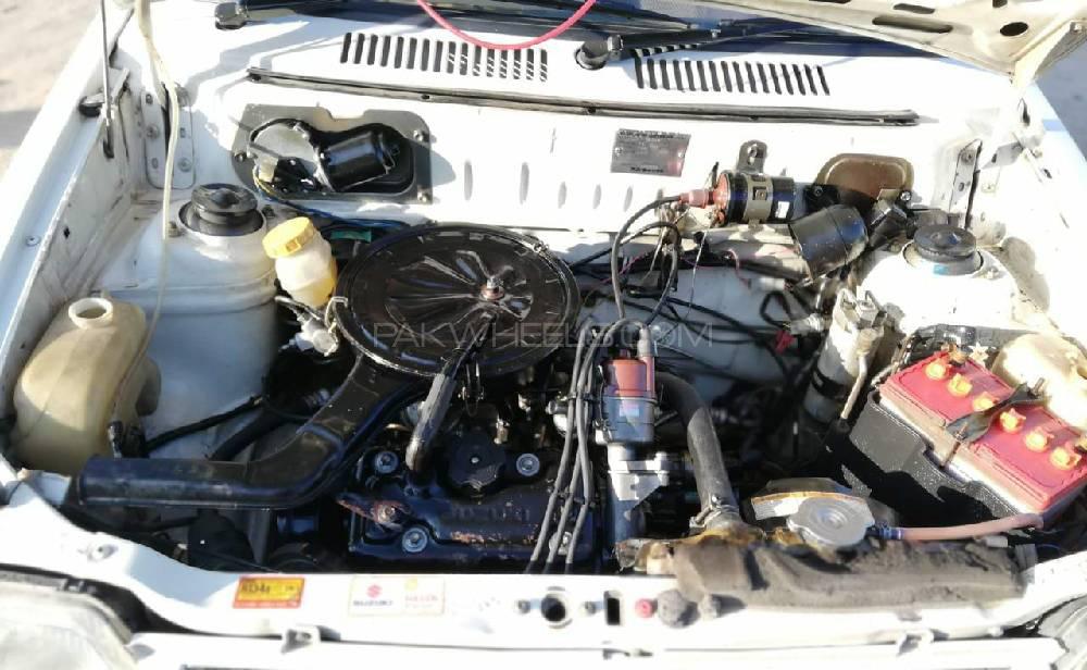 Suzuki Mehran 2004 for Sale in Islamabad Suzuki Mehran 2004 for Sale in Islamabad Image-5