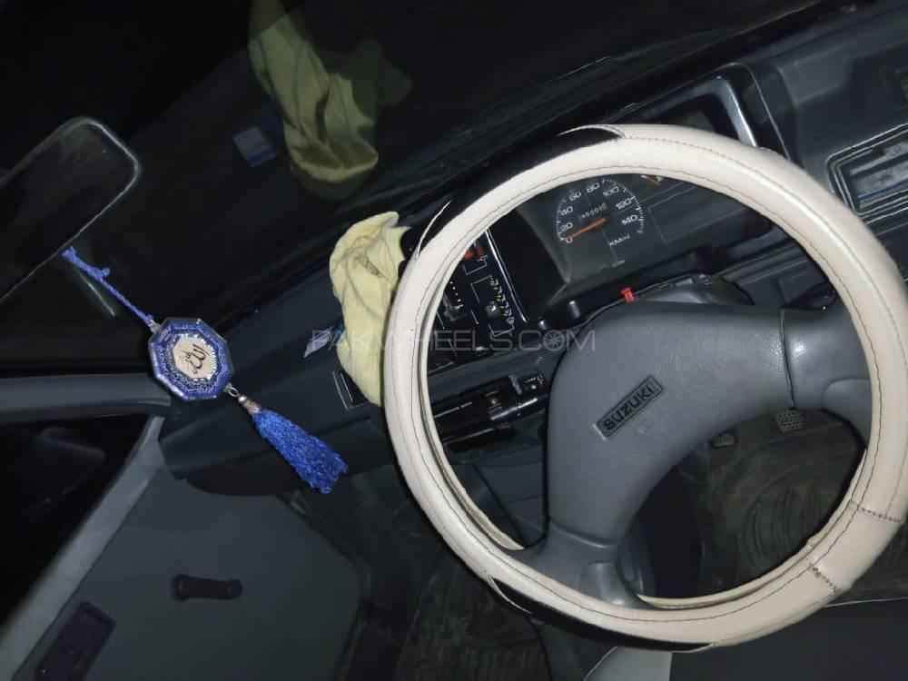 Suzuki Mehran 2008 for Sale in Swabi Suzuki Mehran 2008 for Sale in Swabi Image-16