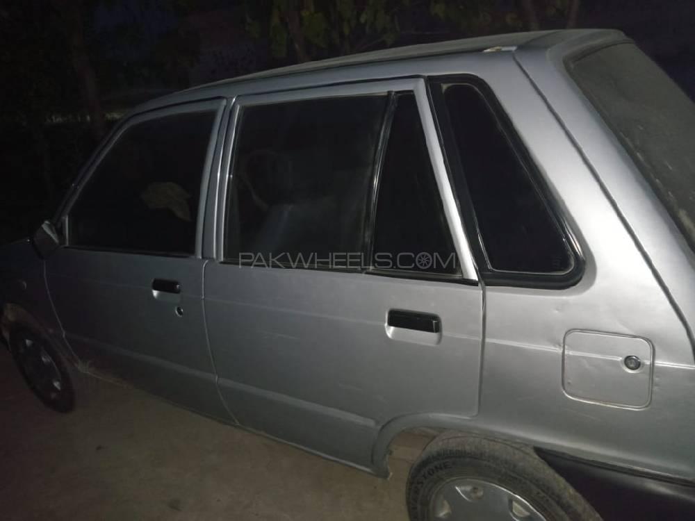 Suzuki Mehran 2008 for Sale in Swabi Suzuki Mehran 2008 for Sale in Swabi Image-15