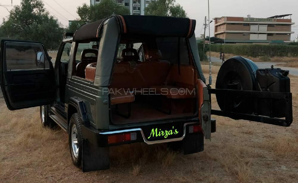 Suzuki Potohar 1998 for Sale in Karachi Suzuki Potohar 1998 for Sale in Karachi Image-4