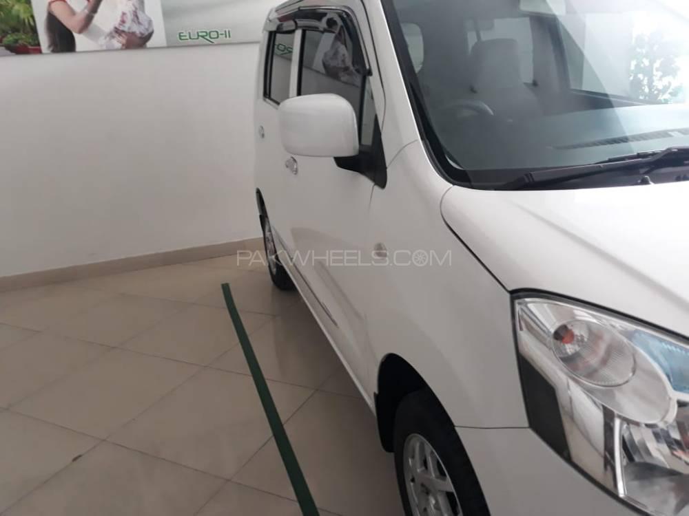 Suzuki Wagon R 2020 for Sale in Peshawar Suzuki Wagon R 2020 for Sale in Peshawar Image-3
