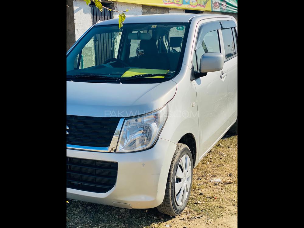 Suzuki Wagon R 2016 for Sale in Islamabad Image-1