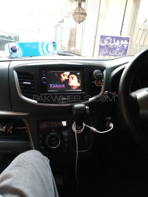 Suzuki Wagon R 2013 for Sale in Kabirwala Suzuki Wagon R 2013 for Sale in Kabirwala Image-7
