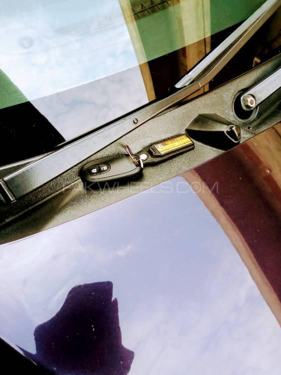 Suzuki Wagon R 2013 for Sale in Kabirwala Suzuki Wagon R 2013 for Sale in Kabirwala Image-10