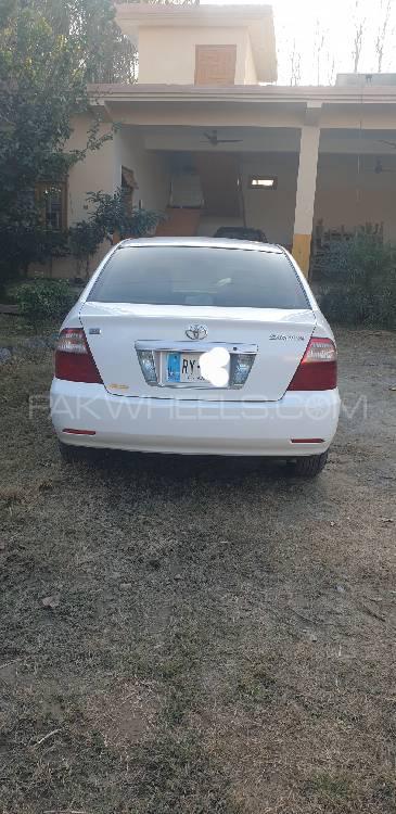 Toyota Corolla 2006 for Sale in Mardan Toyota Corolla 2006 for Sale in Mardan Image-3