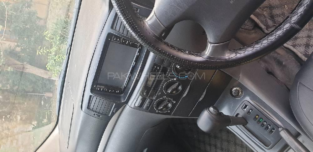 Toyota Corolla 2006 for Sale in Mardan Toyota Corolla 2006 for Sale in Mardan Image-12