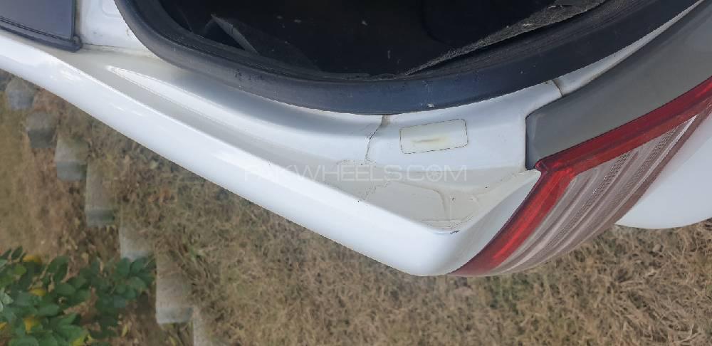 Toyota Corolla 2006 for Sale in Mardan Toyota Corolla 2006 for Sale in Mardan Image-14