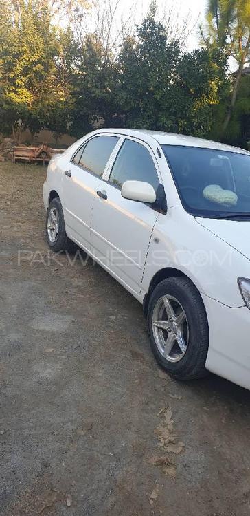 Toyota Corolla 2006 for Sale in Mardan Toyota Corolla 2006 for Sale in Mardan Image-20