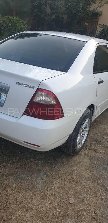 Toyota Corolla 2006 for Sale in Mardan Toyota Corolla 2006 for Sale in Mardan Image-8