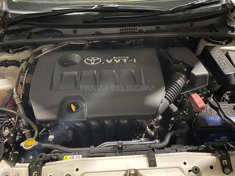 Toyota Corolla 2018 for Sale in Lahore Image-1