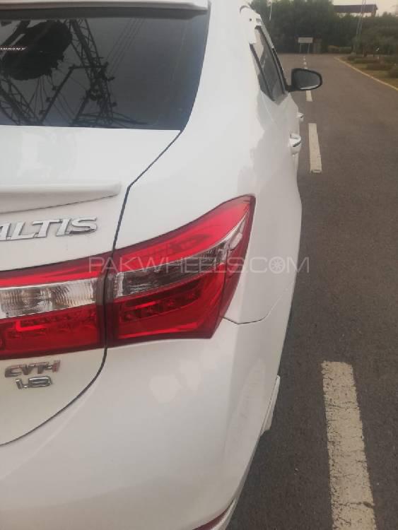 Toyota Corolla 2017 for Sale in Islamabad Toyota Corolla 2017 for Sale in Islamabad Image-10