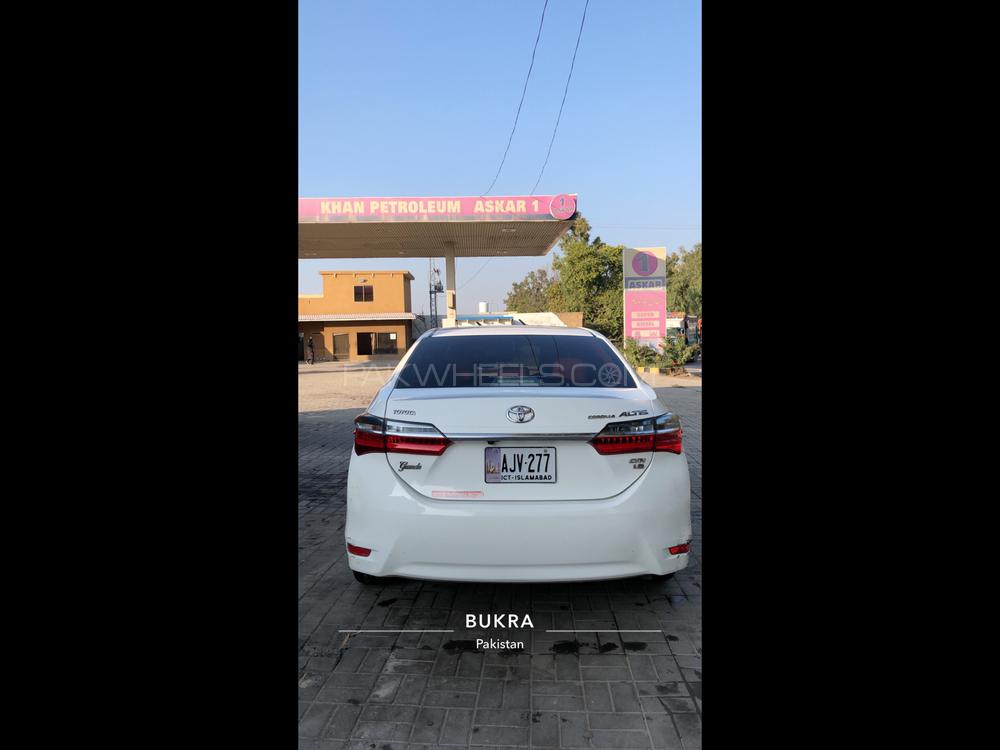 Toyota Corolla 2018 for Sale in Wah cantt Toyota Corolla 2018 for Sale in Wah cantt Image-2