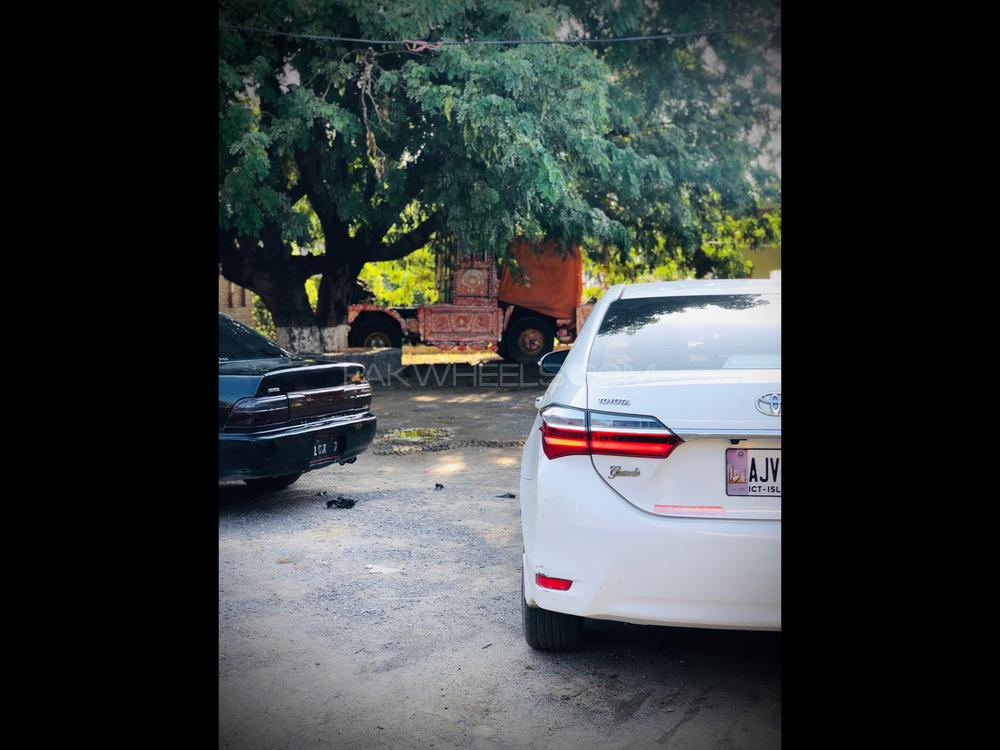 Toyota Corolla 2018 for Sale in Wah cantt Toyota Corolla 2018 for Sale in Wah cantt Image-5