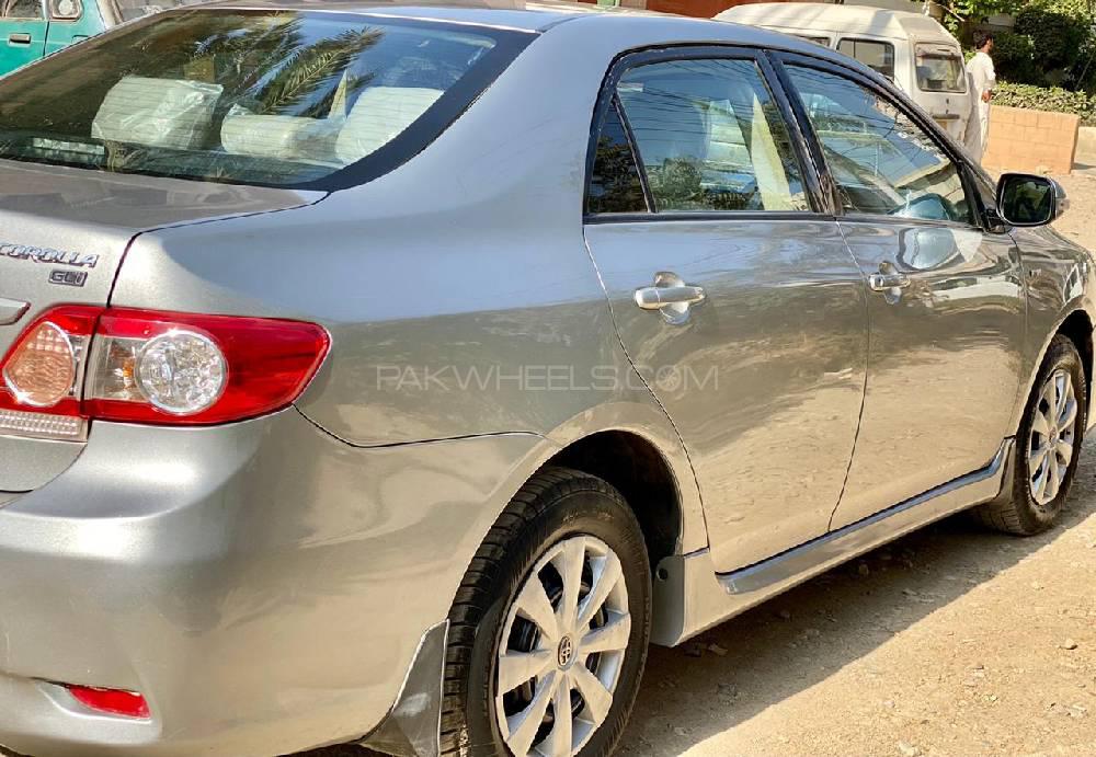 Toyota Corolla 2013 for Sale in Karachi Image-1