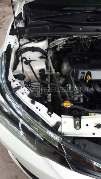 Toyota Corolla 2020 for Sale in Multan Toyota Corolla 2020 for Sale in Multan Image-6