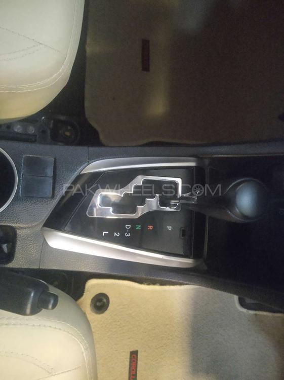 Toyota Corolla 2018 for Sale in Karachi Toyota Corolla 2018 for Sale in Karachi Image-7