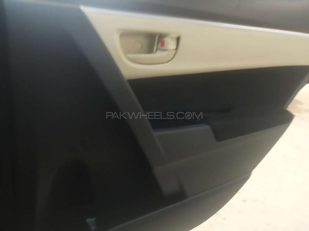Toyota Corolla 2018 for Sale in Karachi Toyota Corolla 2018 for Sale in Karachi Image-13