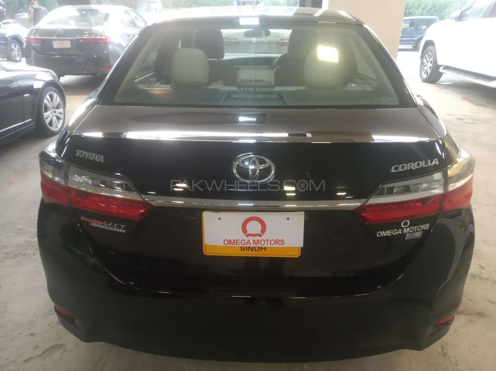 Toyota Corolla 2018 for Sale in Karachi Toyota Corolla 2018 for Sale in Karachi Image-15