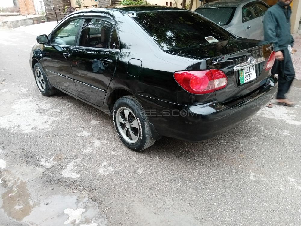 Toyota Corolla 2008 for Sale in Islamabad Toyota Corolla 2008 for Sale in Islamabad Image-4