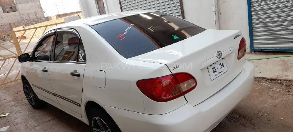 Toyota Corolla 2008 for Sale in Karak Toyota Corolla 2008 for Sale in Karak Image-7